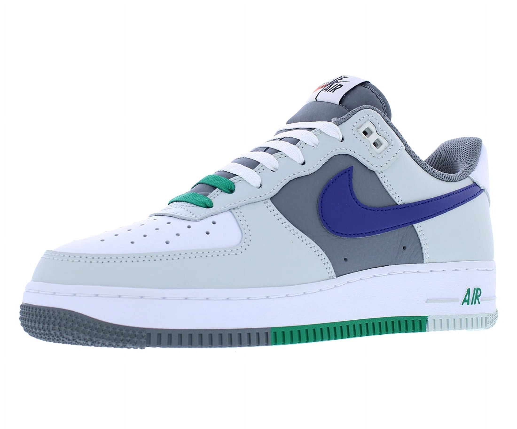 nike air force 1 07 lv8 deep royal blue