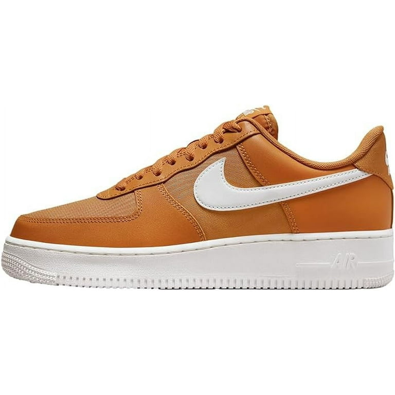 Men s Nike Air Force 1 07 LV8 NOS Monarch Sail FB2048 800 10.5 Walmart