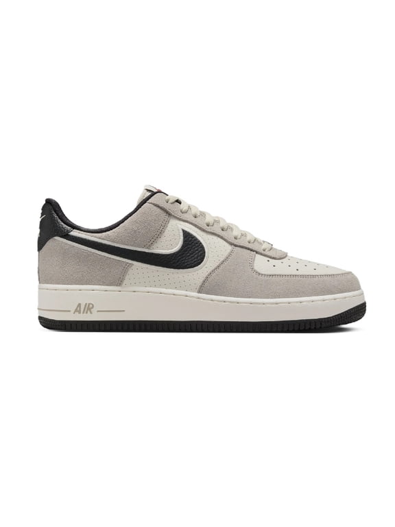 Men's Nike Air Force 1 '07 LV8 Phantom/Black-College Grey (IO2077 030) - 13