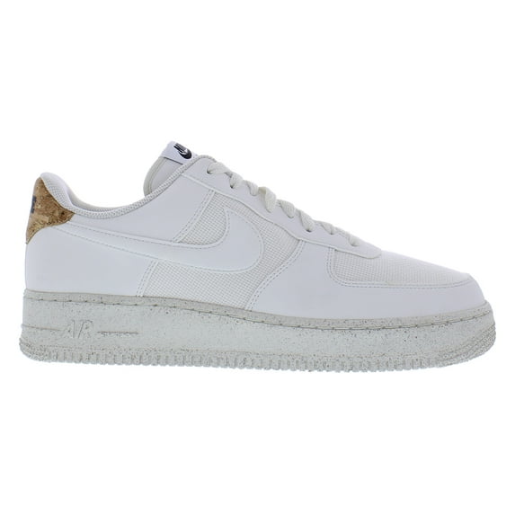 Men's Nike Air Force 1 '07 LV8 Phantom/Phantom-Sail-Black (DV7184 001) - 12