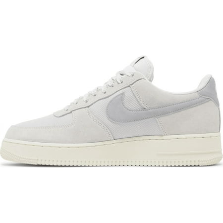 Men's Nike Air Force 1 '07 LV8 Sl/Lt Smoke Gry-Photon Dust (DO9801 100) - 13