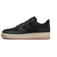 thumbnail image 1 of Men's Nike Air Force 1 '07 LX Black/Black-Red Stardust (FB8876 001) - 10, 1 of 4