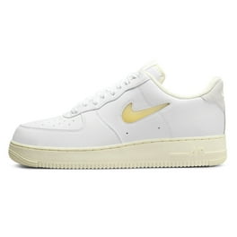 Nike Men s Air Force 1 07 Style CW2288 111 White Durable B Ball Sneakers Walmart