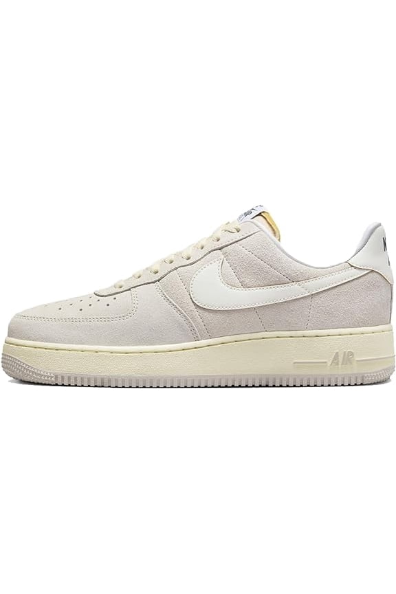Men's Nike Air Force 1 '07 Lt Oreowood Brn/Sail (FQ8077 104) - 12