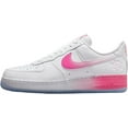 thumbnail image 1 of Men's Nike Air Force 1 07 PRM White/Lotus Pink-Yellow Gold (FD0778 100) - 8.5, 1 of 5