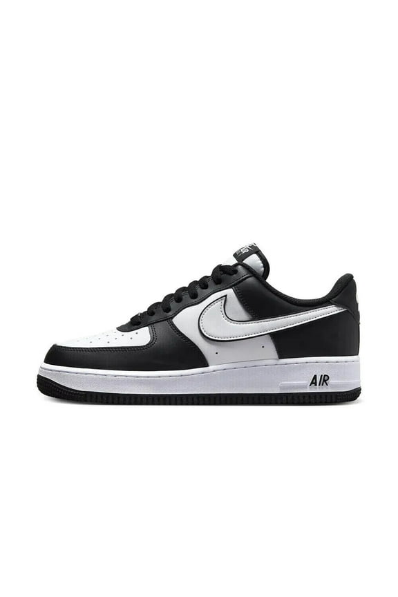 Men's Nike Air Force 1 '07 "Panda" Black/White-Black (DV0788 001) - 10