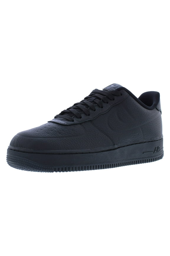 Men's Nike Air Force 1 '07 Pro-Tech WP Black/Black-Clear (FB8875 001) - 13