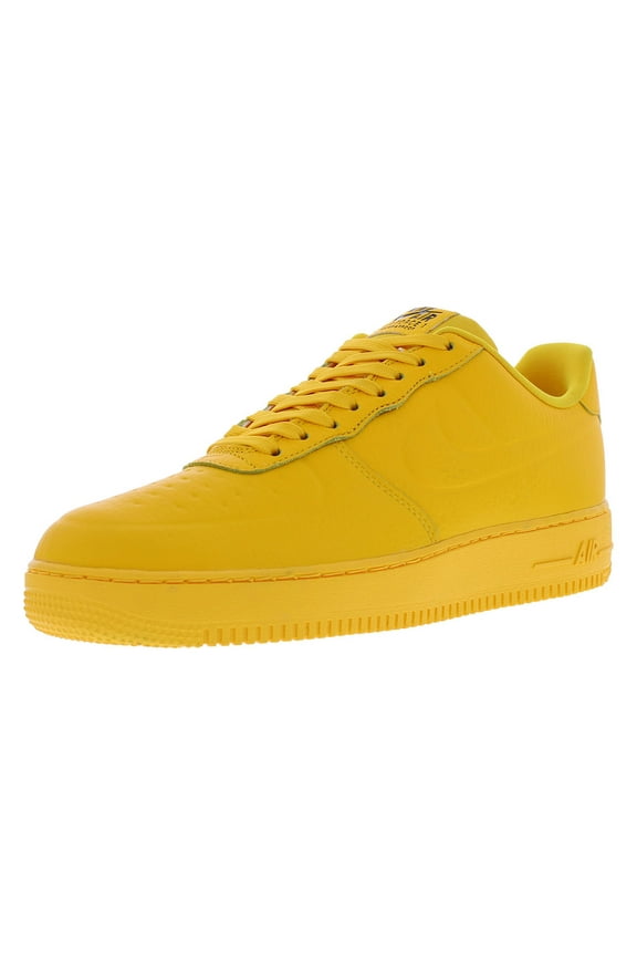 Men's Nike Air Force 1 '07 Pro-Tech WP University Gold (FB8875 700) - 10.5