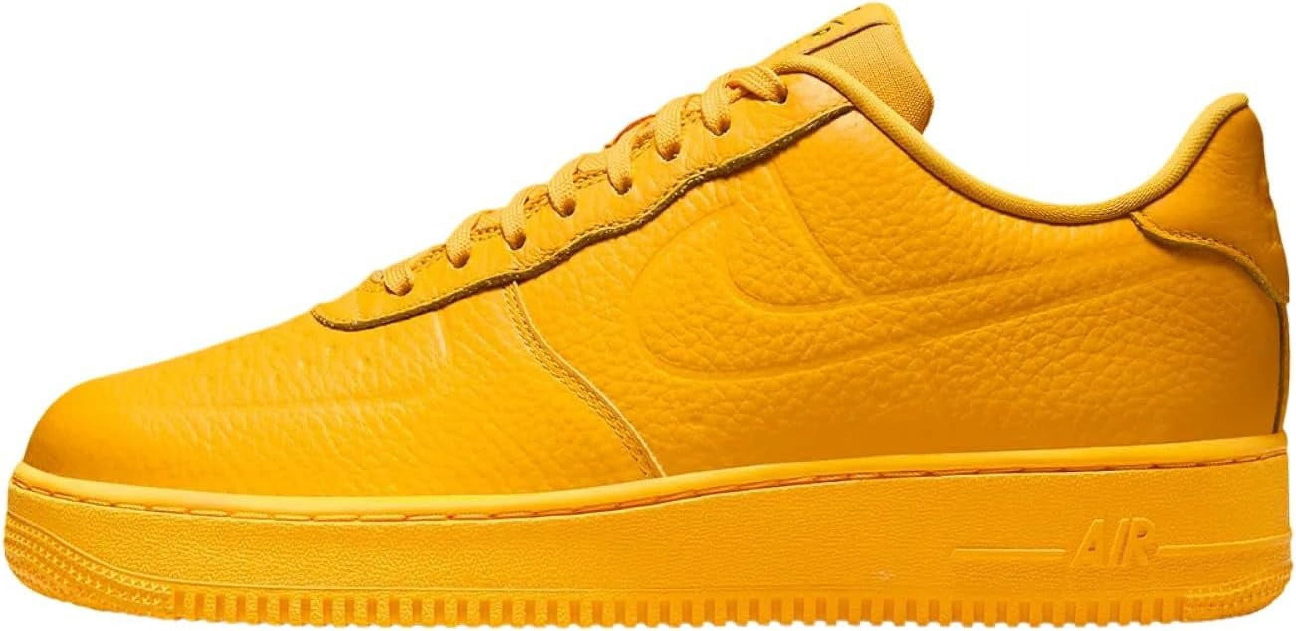 nike air force 1 low mens gold