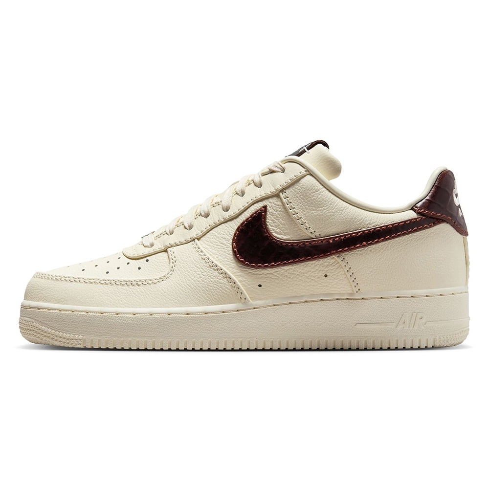 Men's Nike Air Force 1 '07 Soft Pearl/Ghost-White (IH7332 001) - 10