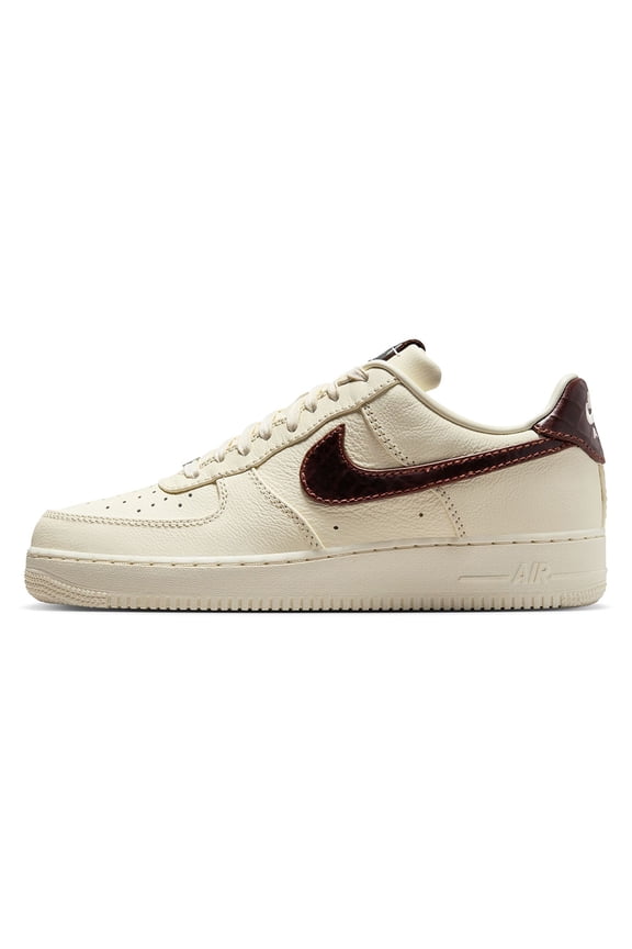 Men's Nike Air Force 1 '07 Soft Pearl/Ghost-White (IH7332 001) - 10