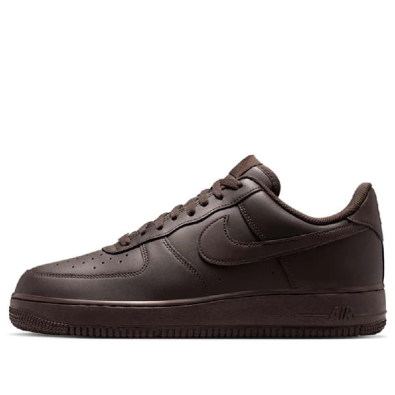 Men's Nike Air Force 1 '07 Velvet Brown/Velvet Brown (IH1698 200) - 8