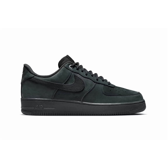 Men's Nike Air Force 1 '07 WB Black/Black (CJ9179 001) - 10