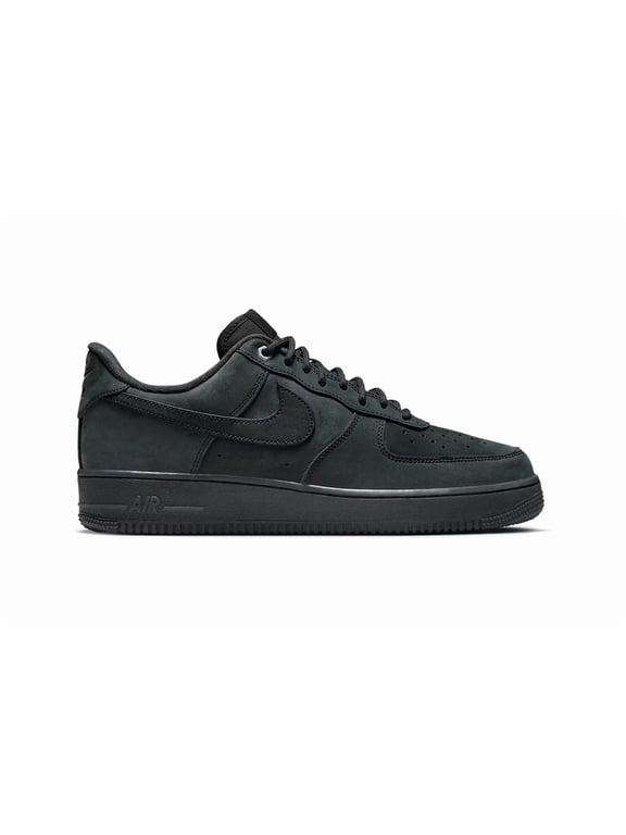Men's Nike Air Force 1 '07 WB Black/Black (CJ9179 001) - 11