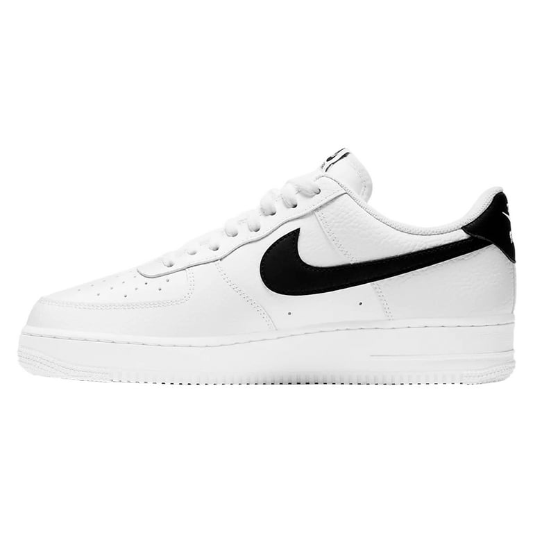 Nike Men's Air Force 1 '07 Retro Basketball Shoes, White