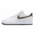 thumbnail image 1 of Men's Nike Air Force 1 '07 White/Cave Stone (FJ4146 118) - 12, 1 of 1
