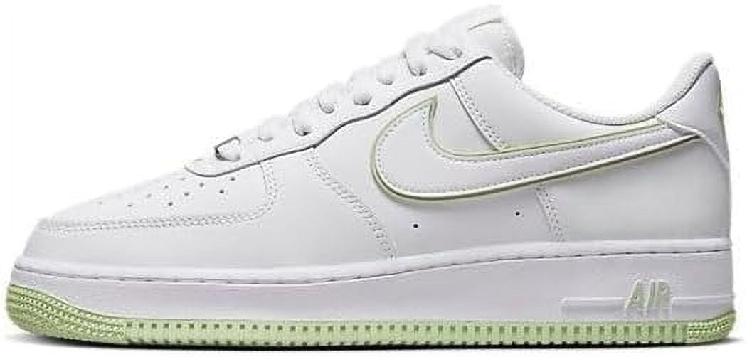 Men's Nike Air Force 1 '07 White/Honeydew-White (DV0788 105) - 9