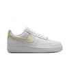 thumbnail image 1 of Men's Nike Air Force 1 '07 White/LT Khaki-White (FJ4146 111) - 9.5, 1 of 1