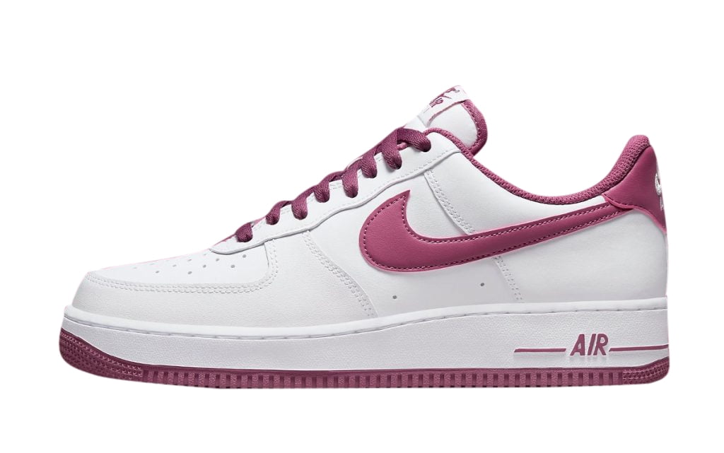 Air force 1 low blanche et rouge online