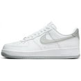 thumbnail image 1 of Men's Nike Air Force 1 '07 White/Lt Smoke Grey-White (FJ4146 100) - 13, 1 of 4