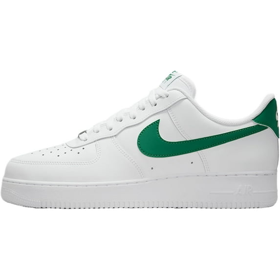 Men's Nike Air Force 1 '07 White/Malachite (FJ4146 121) - 7.5