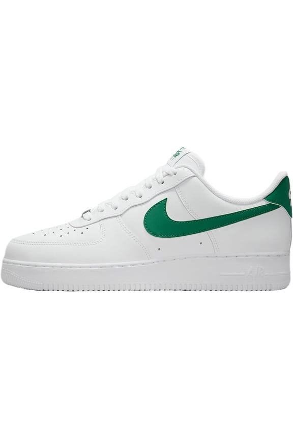 Men's Nike Air Force 1 '07 White/Malachite (FJ4146 121) - 8
