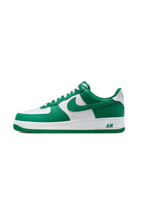 Men's Nike Air Force 1 '07 White/Malachite-White (FJ4146 122) - 10