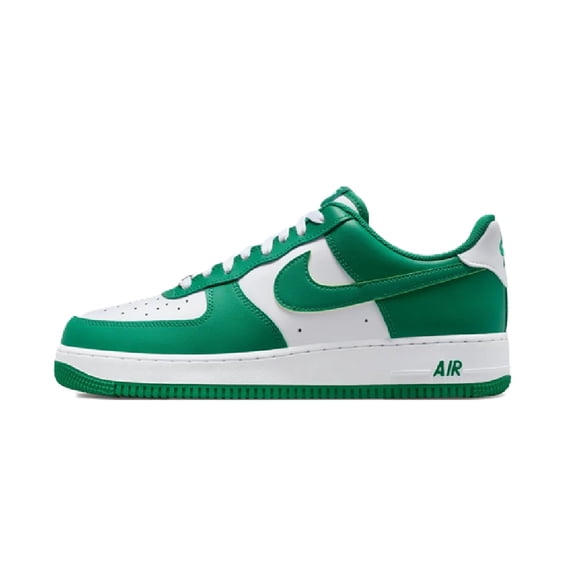 Men's Nike Air Force 1 '07 White/Malachite-White (FJ4146 122) - 10