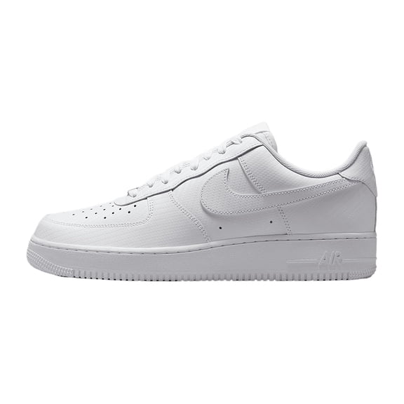 Men's Nike Air Force 1 '07 White/White (HF2886 100) - 13