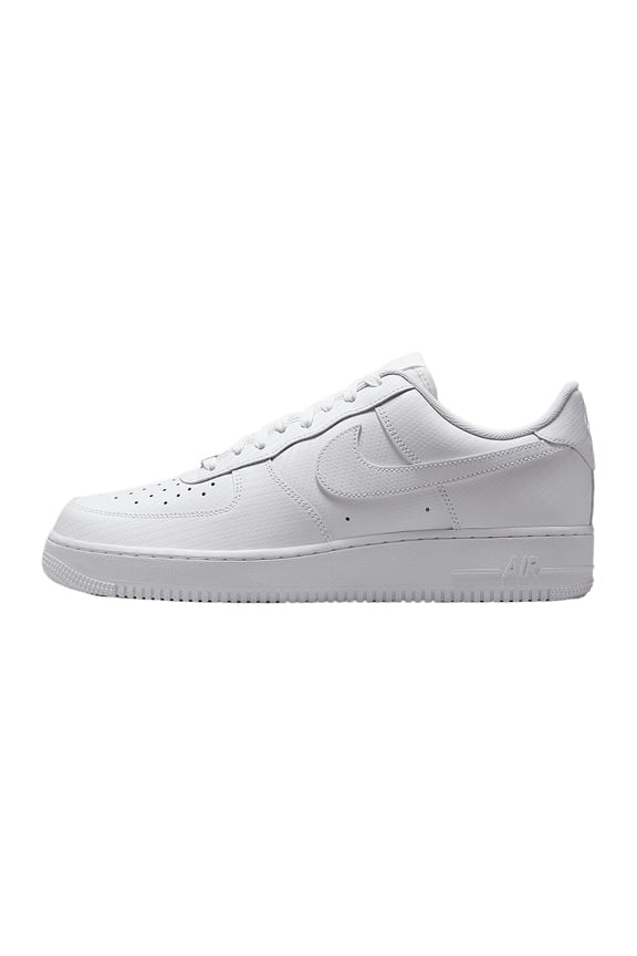 Men's Nike Air Force 1 '07 White/White (HF2886 100) - 13