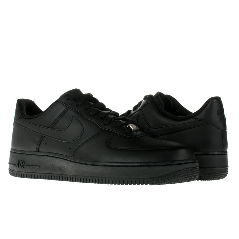 Nike Men's Air Force 1 '07 LV8 Shoes in Black, Size: 10.5 | FD2592-002