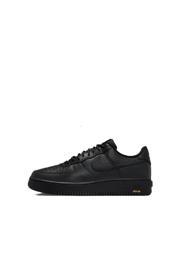 Men's Nike Air Force 1 GTX Vibram Off Noir/Black-Speed Yellow (HV5953 001) - 8