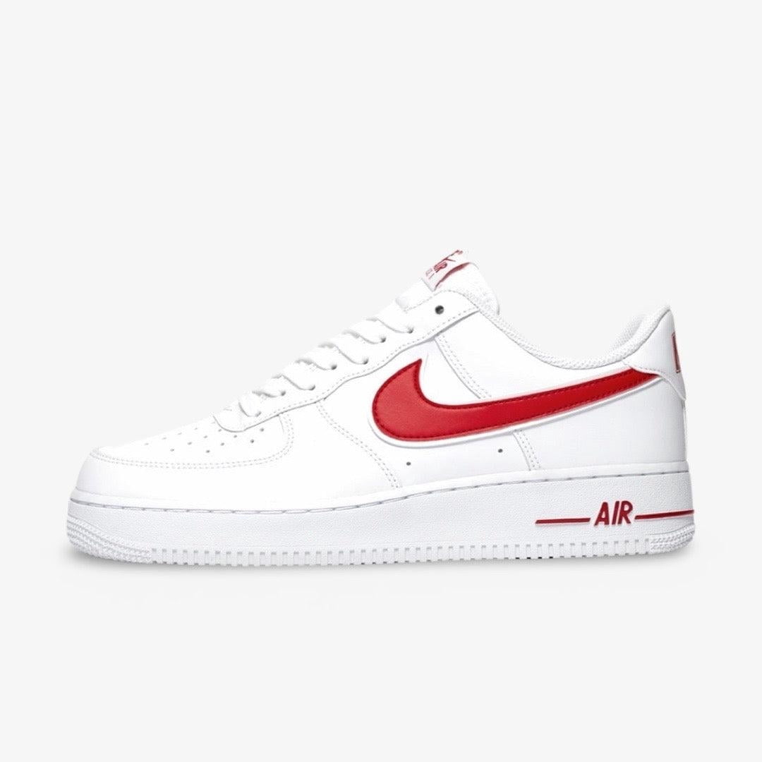 Size 10 - Nike Air Force 1 Low \'07 3 Gym Red 2019 Men main image 2
