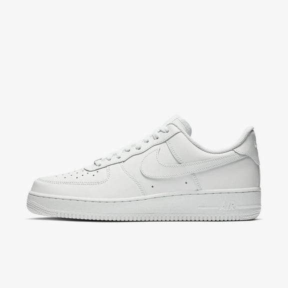 (Men's) Nike Air Force 1 Low '07 'Triple White' (2020) CW2288-111
