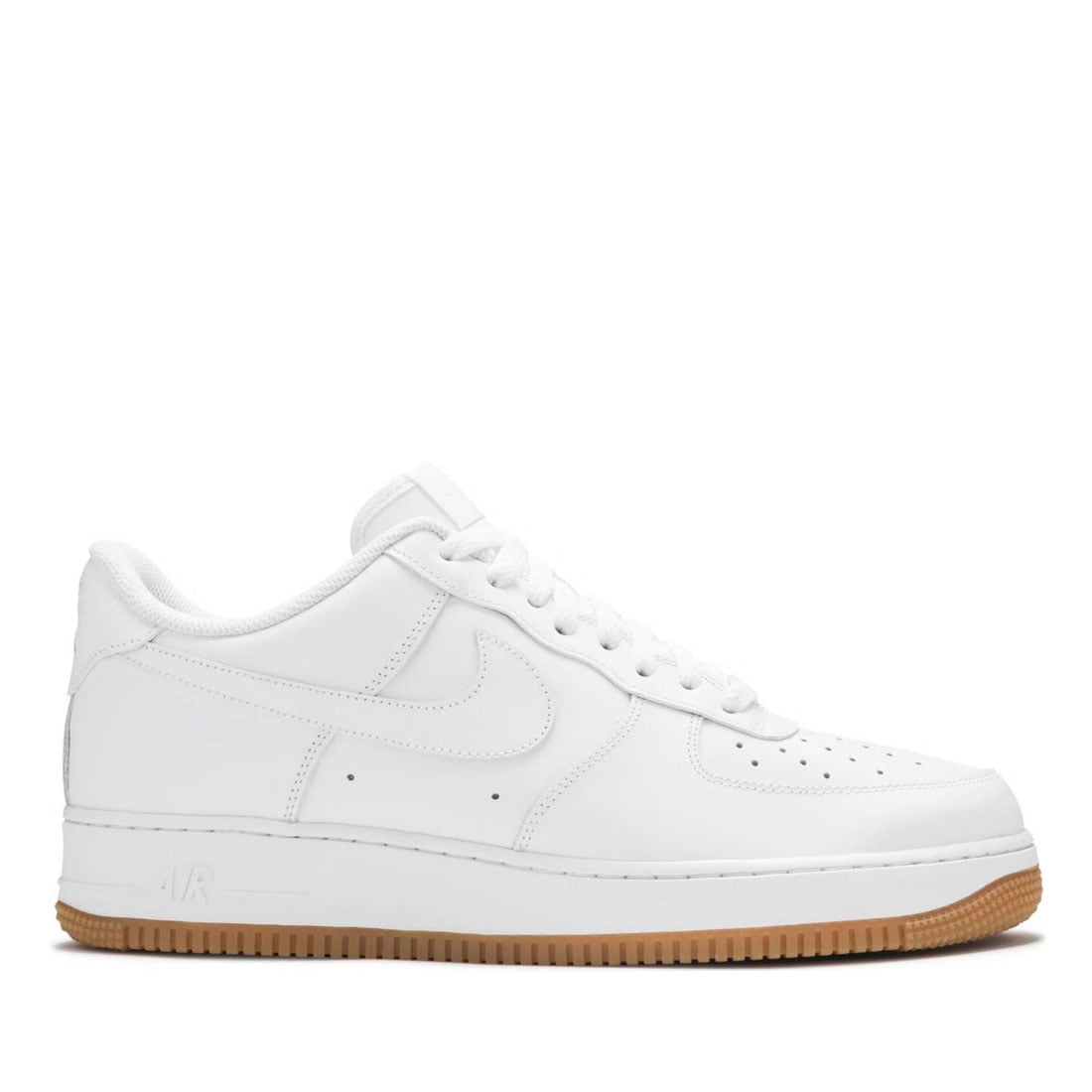 (Men's) Nike Air Force 1 Low 'Gum Light Brown' (2021) DJ2739-100