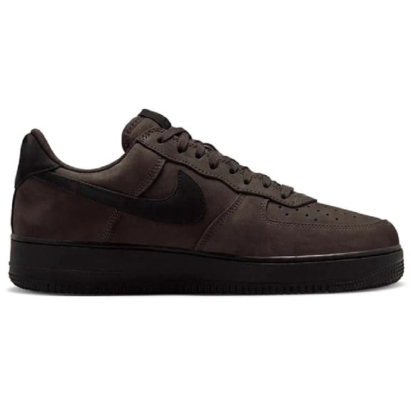 Men's Nike Air Force 1 Low Retro PRM QS Black Tea/Black (IO9555 202) - 11