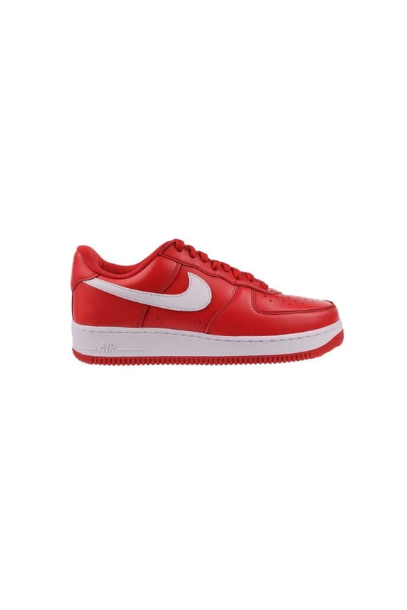 Air Force 1 â€œColor Of The Monthâ€ Men's Shoes University Red fd7039-600