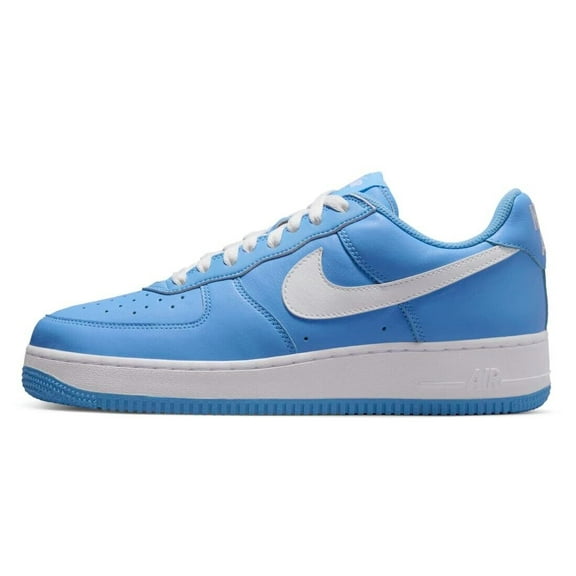 Men's Nike Air Force 1 Low Retro University Blue/White (DM0576 400) - 9.5