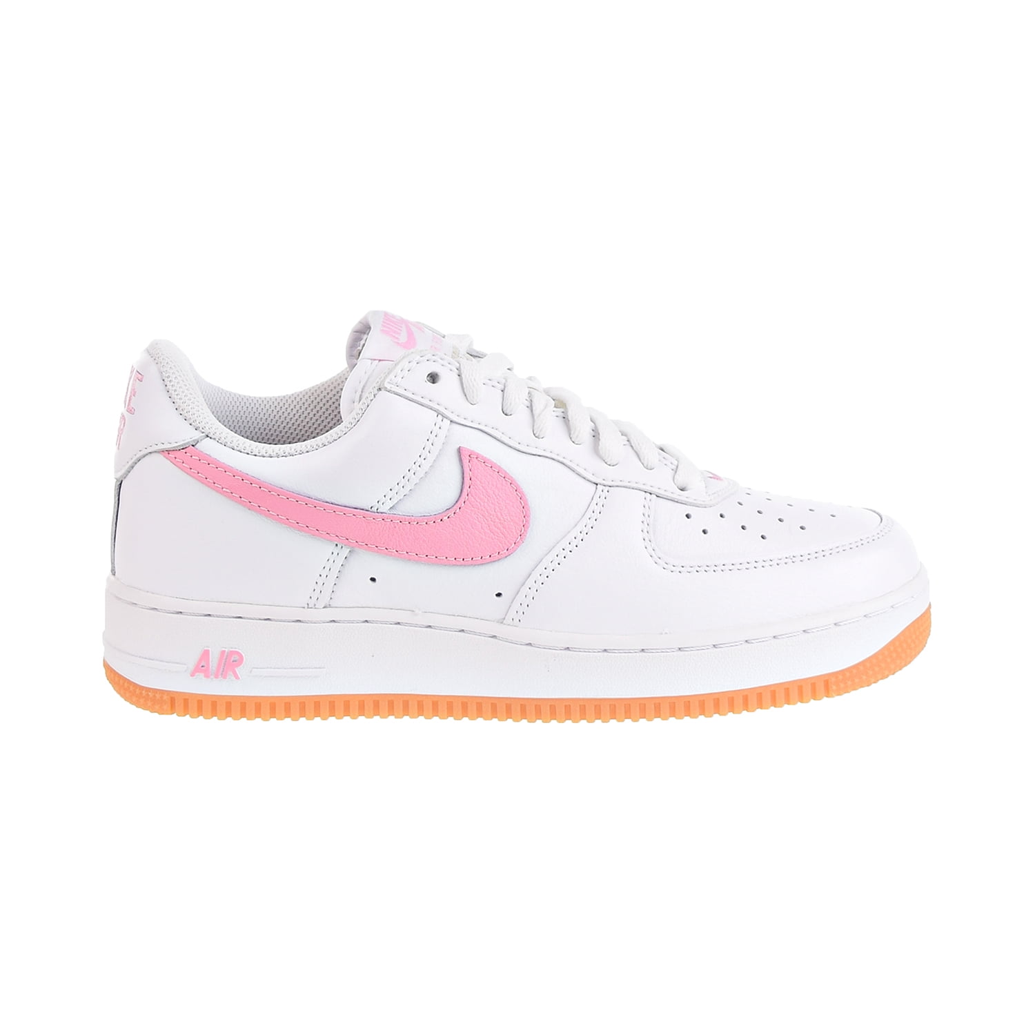 air force 1 yellow and pink