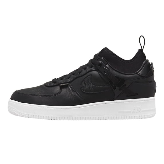 Men's Nike Air Force 1 Low SP Undercover Black/Black-White-Black (DQ7558 002) - 10.5