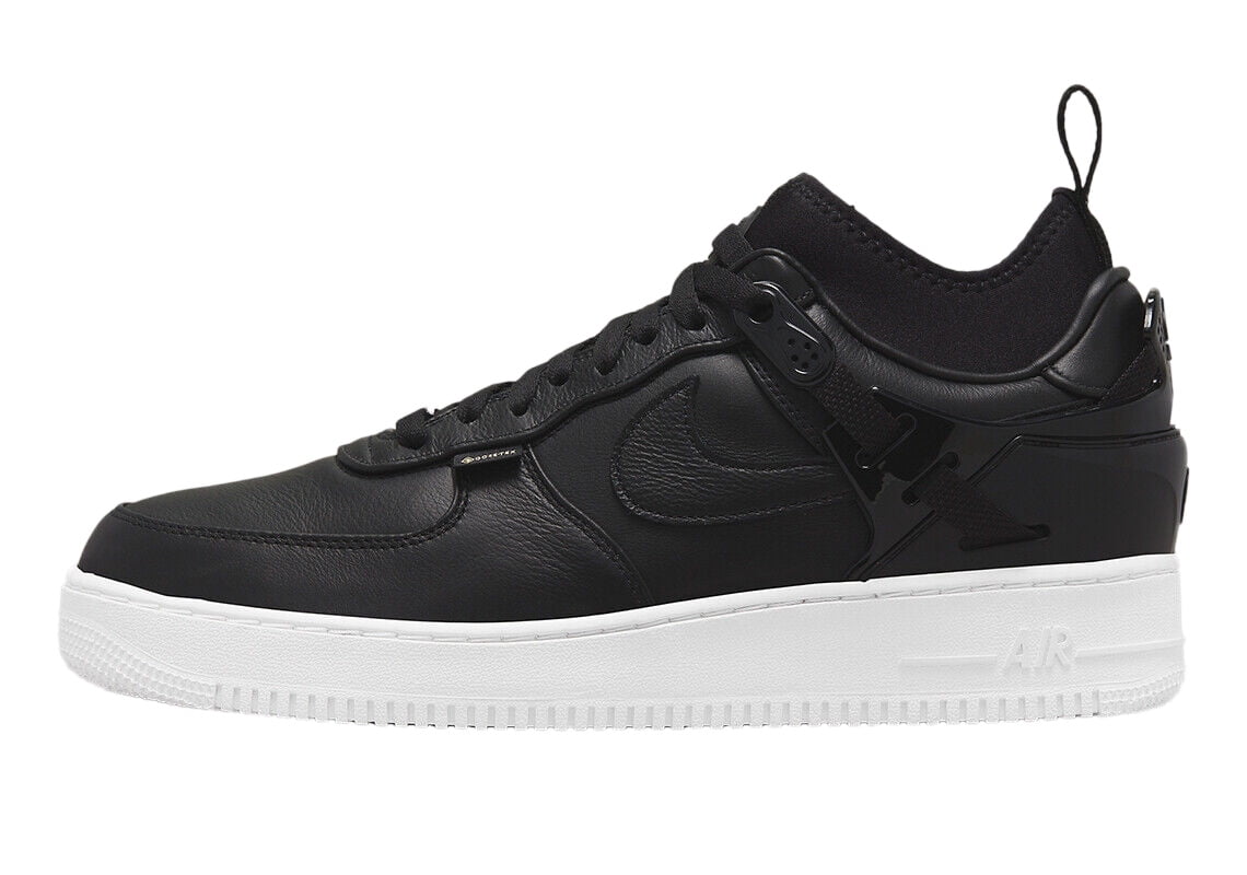 Nike Air Force 1 Low SP x Undercover DQ7558-002 Men's Black Nike Air Force 1 Low SP x Undercover DQ7558-002 Men's Black