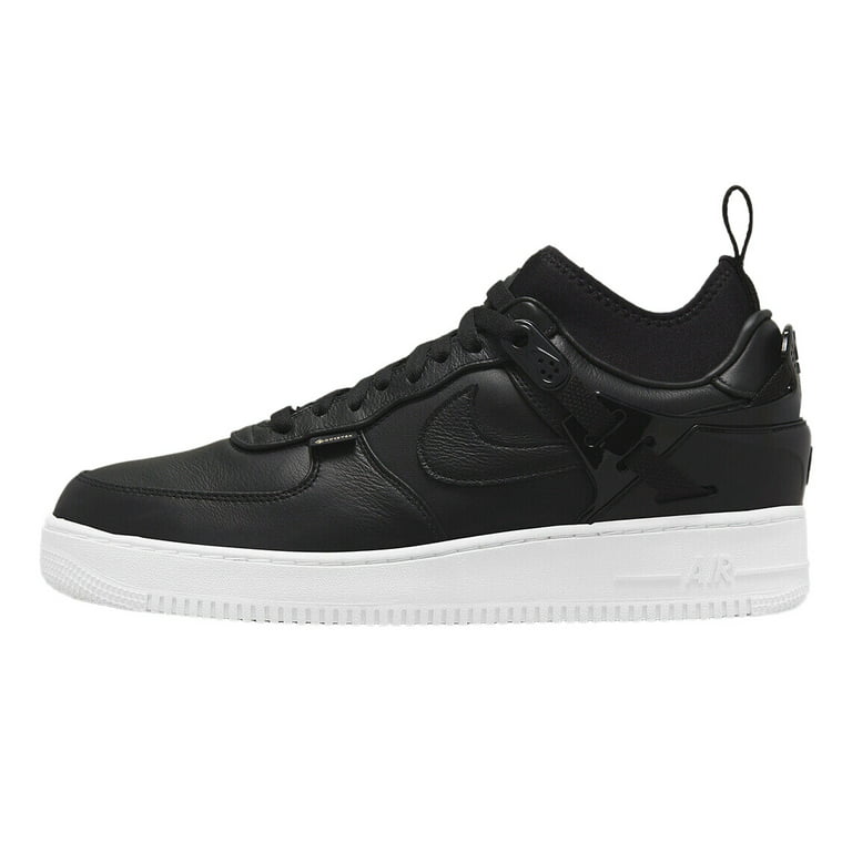 Men's Nike Air Force 1 Low SP Undercover Black/Black-White-Black (DQ7558  002) - 7 