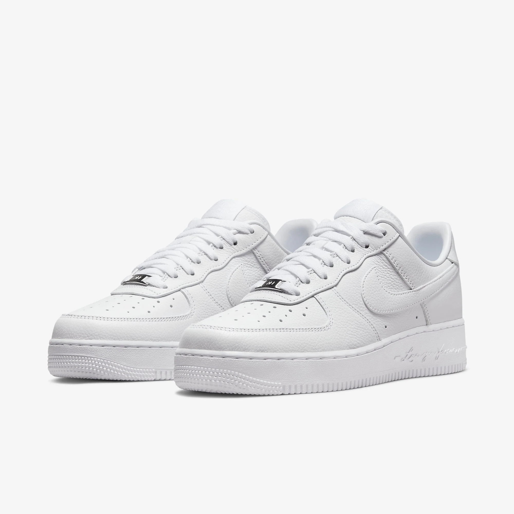 (Men's) Nike Air Force 1 Low SP x NOCTA 'Certified Lover Boy' (2022) CZ8065-100
