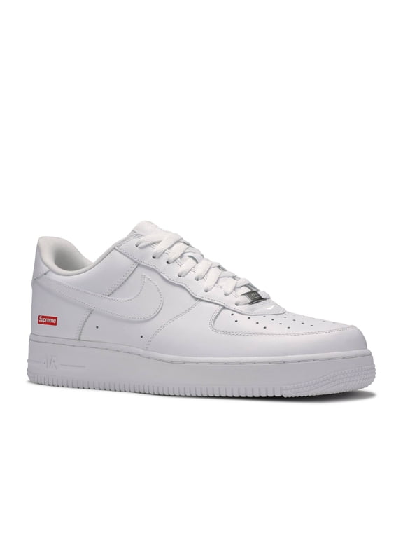 Air Force 1 Low SP 'White Supreme' Men's Shoes White/White cu9225-100