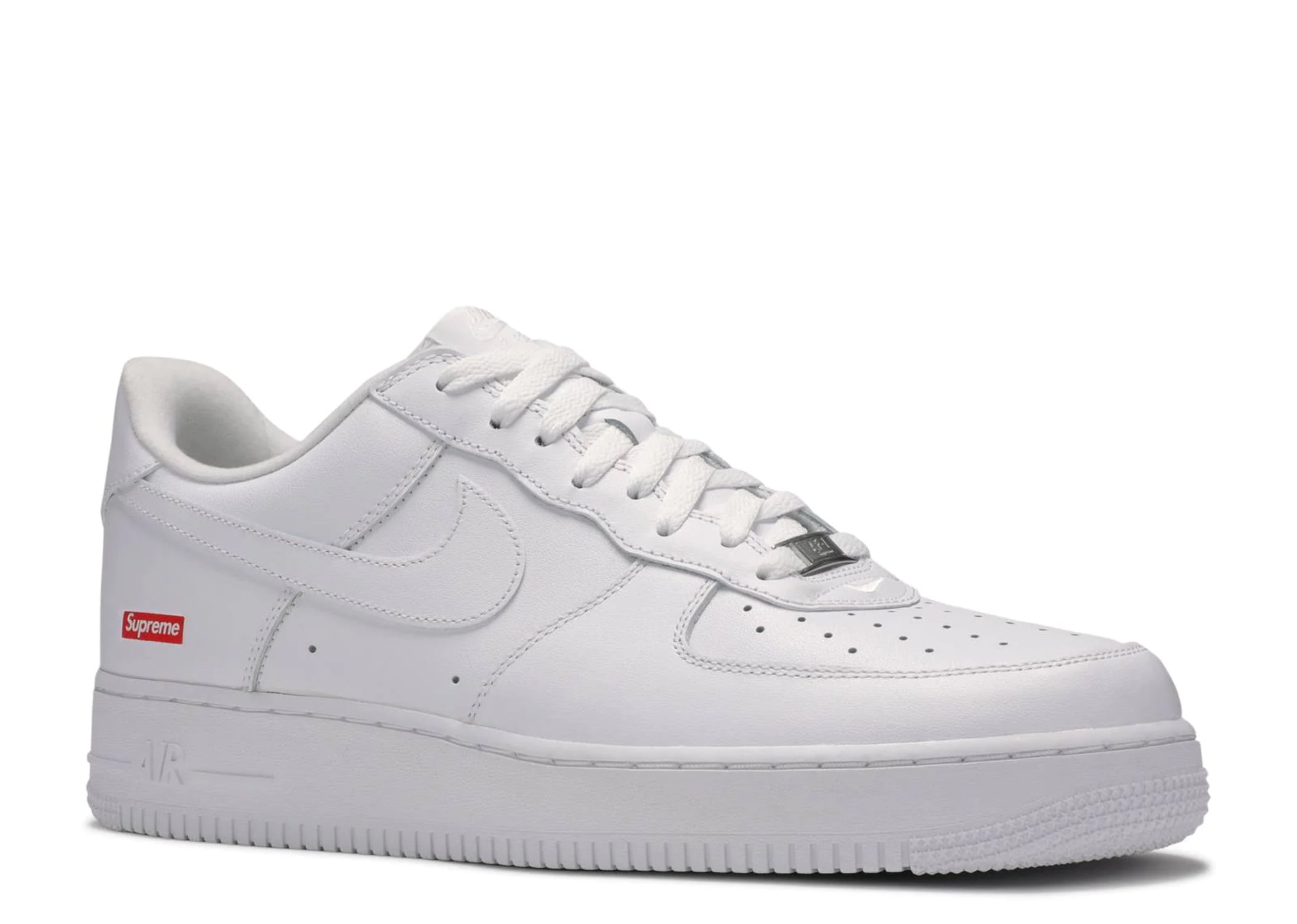 Men's) Nike Air Force 1 Low SP x Supreme 'Box Logo' Black Men's) Nike Air Force 1 Low SP x Supreme 'Box Logo' Black