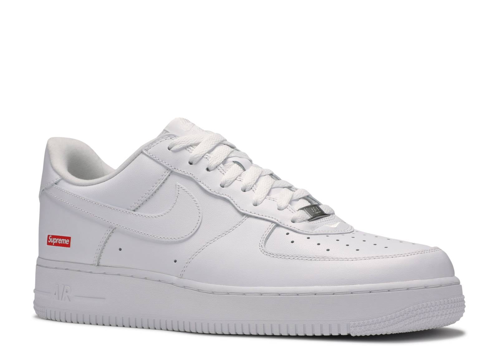 Nike Nike Air Force 1 Supreme 07 White