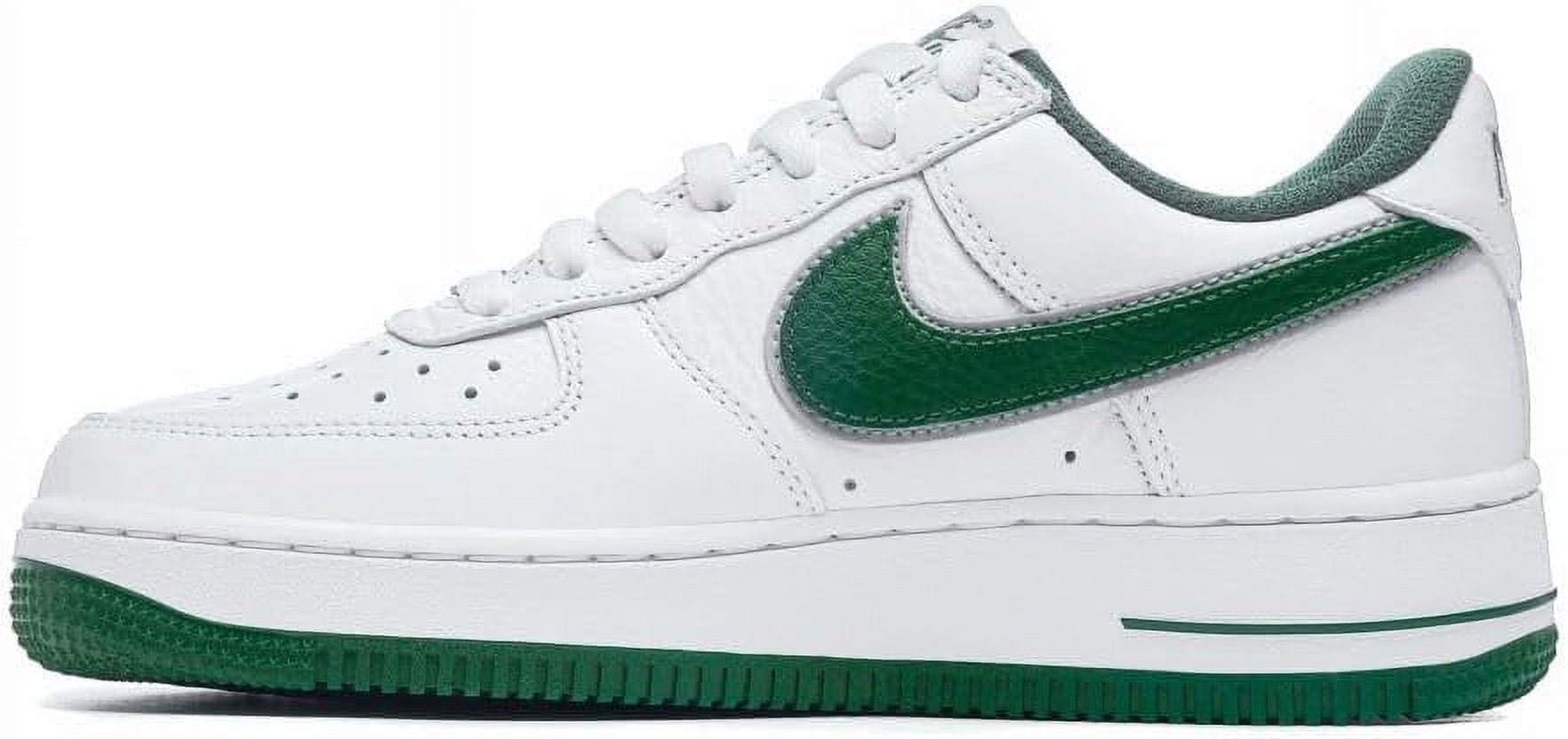 Men's Nike Air Force 1 Low White/Deep Forest-Wolf Grey (FB9128 100 ...