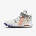 thumbnail image 1 of [DO6290-100] Mens Nike x Off-White Air Force 1 Mid 'White', 1 of 11