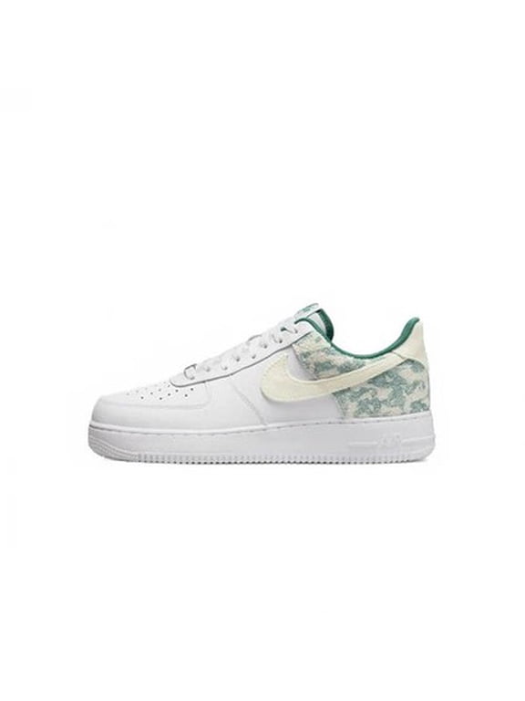 Men's Nike Air Force 1 'Neptune Green Camo' (DX3365-100) - 12