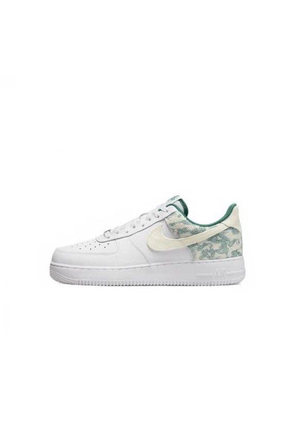 Men's Nike Air Force 1 'Neptune Green Camo' (DX3365-100) - 9